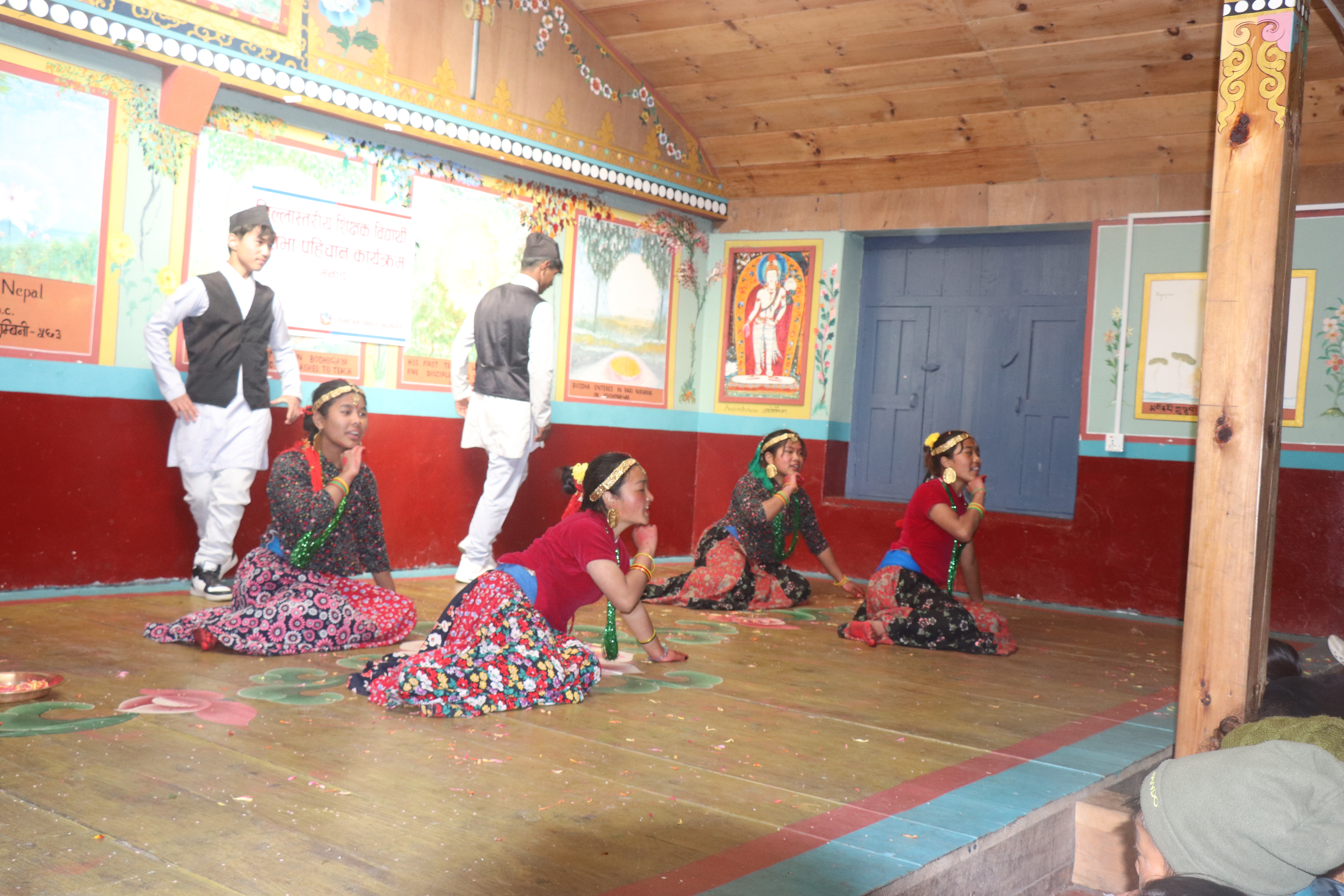 शिक्षक विद्यार्थी प्रतिभा पहिचान कार्यक्रम २०८०