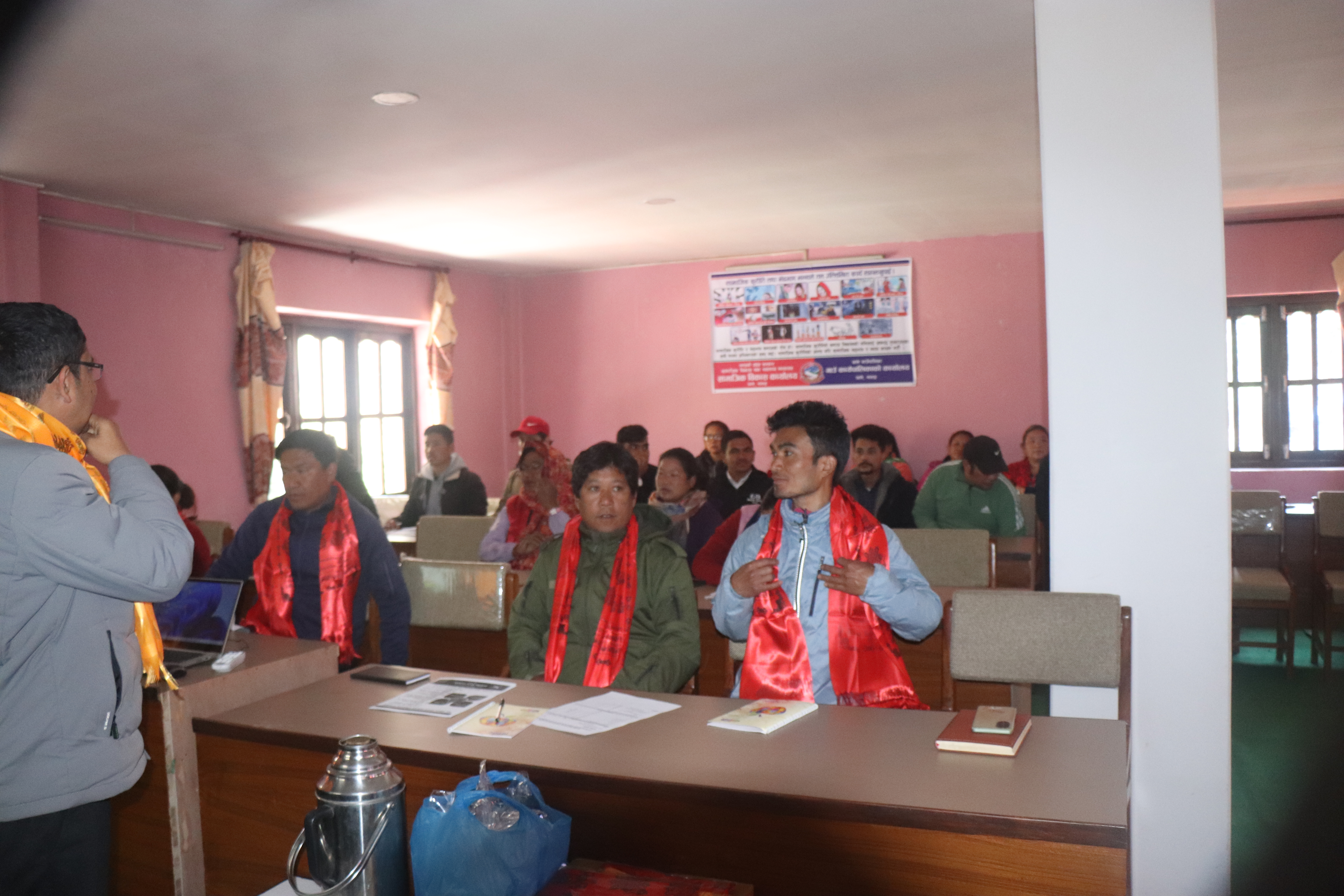 बालमैत्री स्थानीय शासन प्रबर्द्धन तथा ब्यवस्थापन कार्यक्रम, २०८० चामे