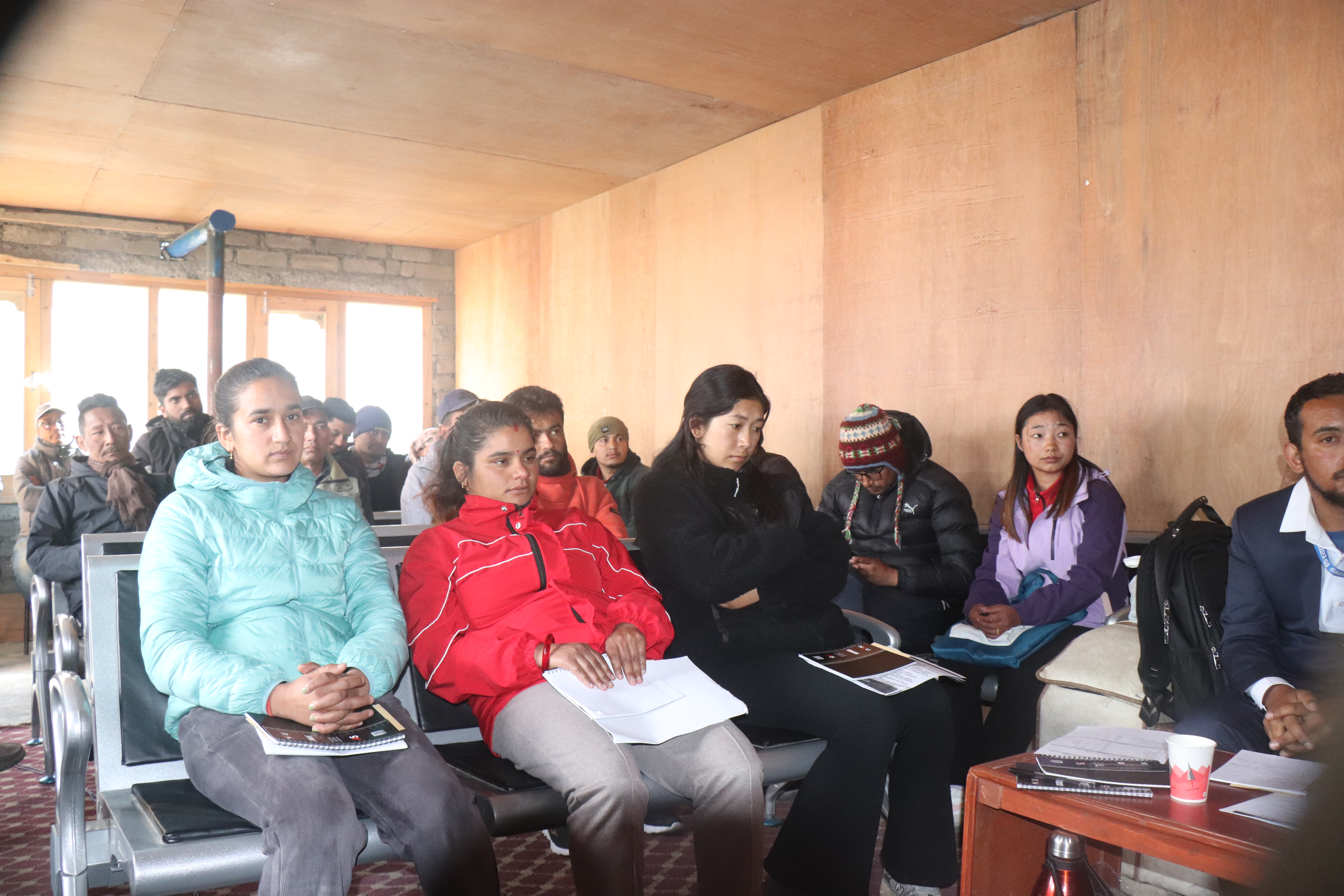 बालमैत्री स्थानीय शासन प्रबर्द्धन तथा ब्यवस्थापन कार्यक्रम, २०८० मनाङ ङिस्याङ